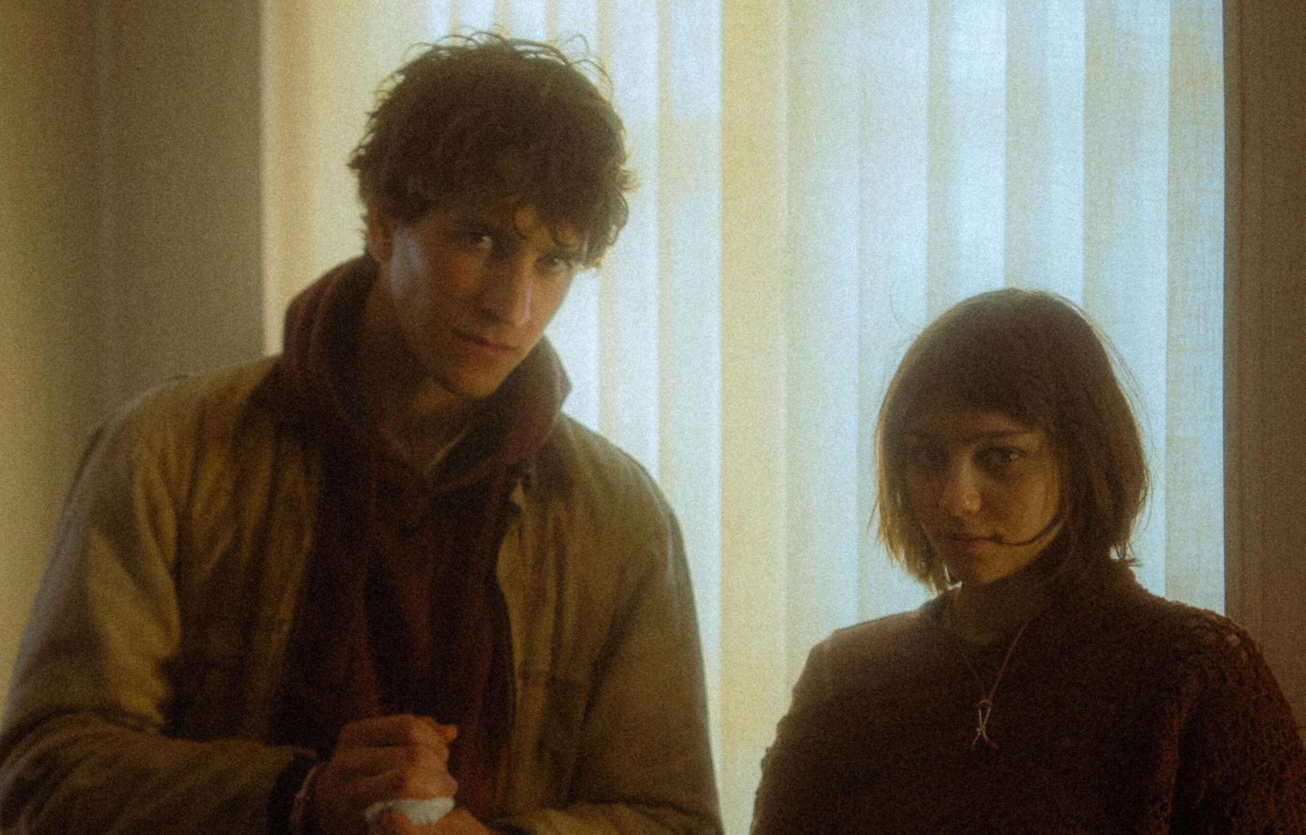 Adrián Luque, exalumno de Work In Progress en La Caza: Irati, nueva temporada de la serie en Movistar+