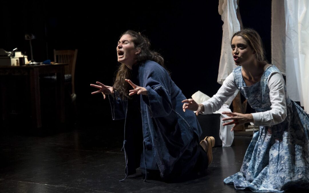 ANA SAÑIZ PROTAGONIZA ‘DEL FONDO DEL RÍO’ EN LOS TEATROS LUCHANA