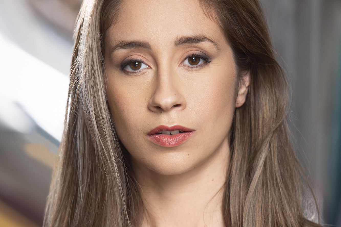 Amaranta Munana - Profesora Work In Progress