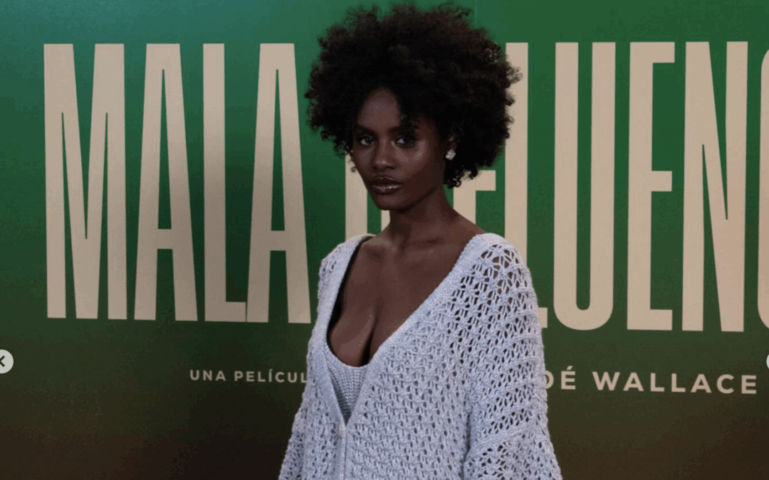 SELAM ORTEGA EN ‘MALA INFLUENCIA’, LA EMOCIONANTE PELÍCULA DE NETFLIX