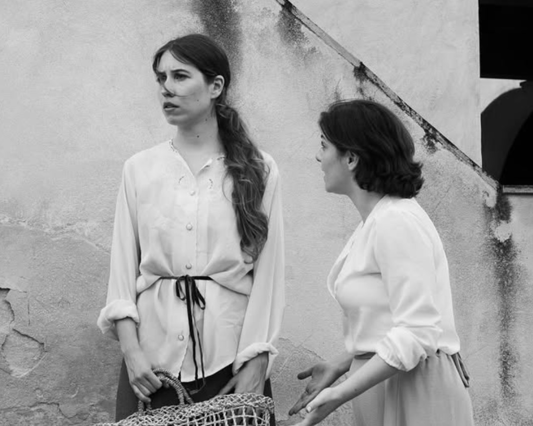 Silvia Aguaded, exalumna de Work In Progress interpreta a Yerma en la obra de teatro en Sevilla