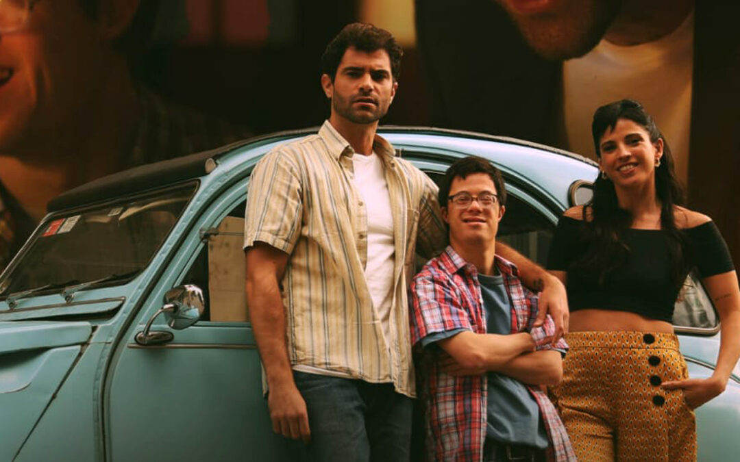 DIEGO DOMÍNGUEZ EN LA PELÍCULA ‘HERMANADOS’