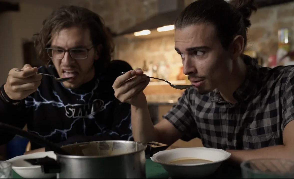 Cortometraje Film Camp II- Work In Progress