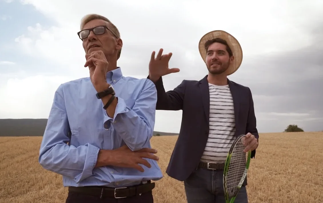 Cortometraje Film Camp II- Work In Progress