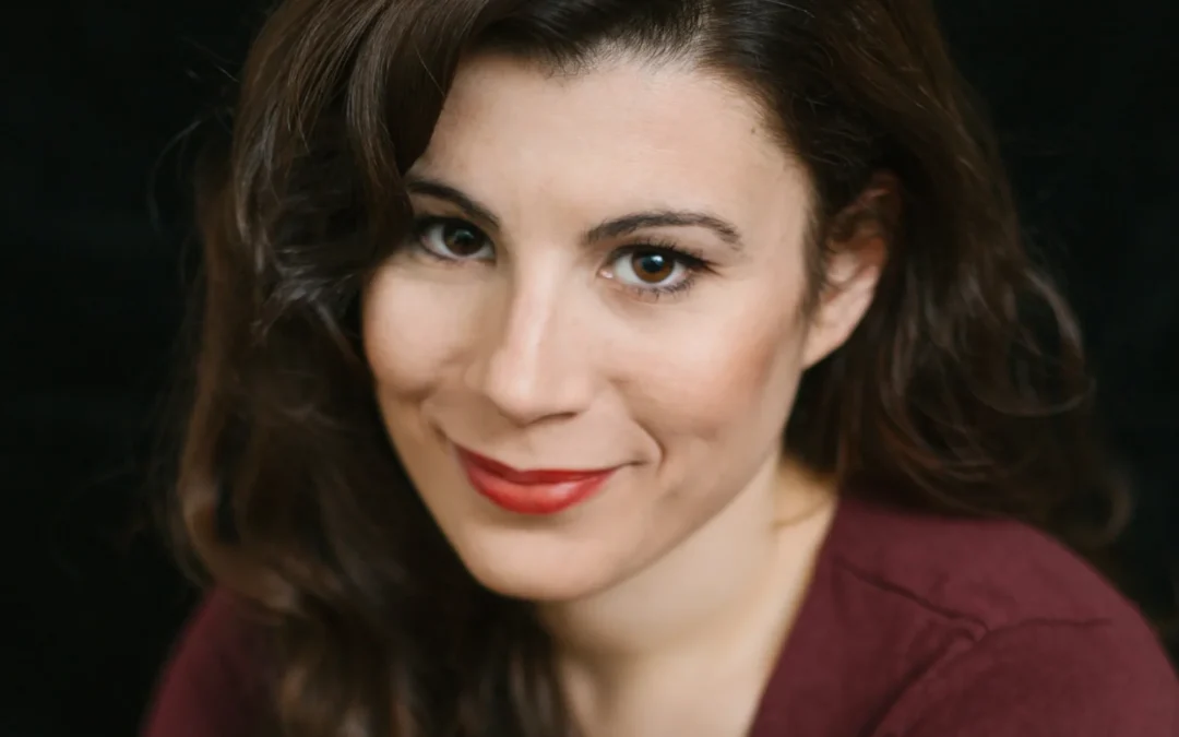 MARÍA HERRERO TRIUNFA CON CASSANDRA O EL ELOGIO DEL FRACASO, UNA ÓPERETA QUE ARRASA EN LOS PREMIOS AZAHAR