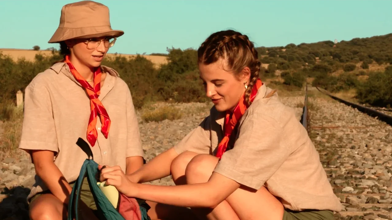 Cortometraje Film Camp IV- Work In Progress