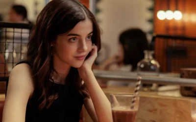 Escuela de interpretación Madrid: Eve Ryan, exalumna de Work In Progress, protagoniza Boulevard, el fenómeno de Sony Pictures que llega a cines el 10 de abril