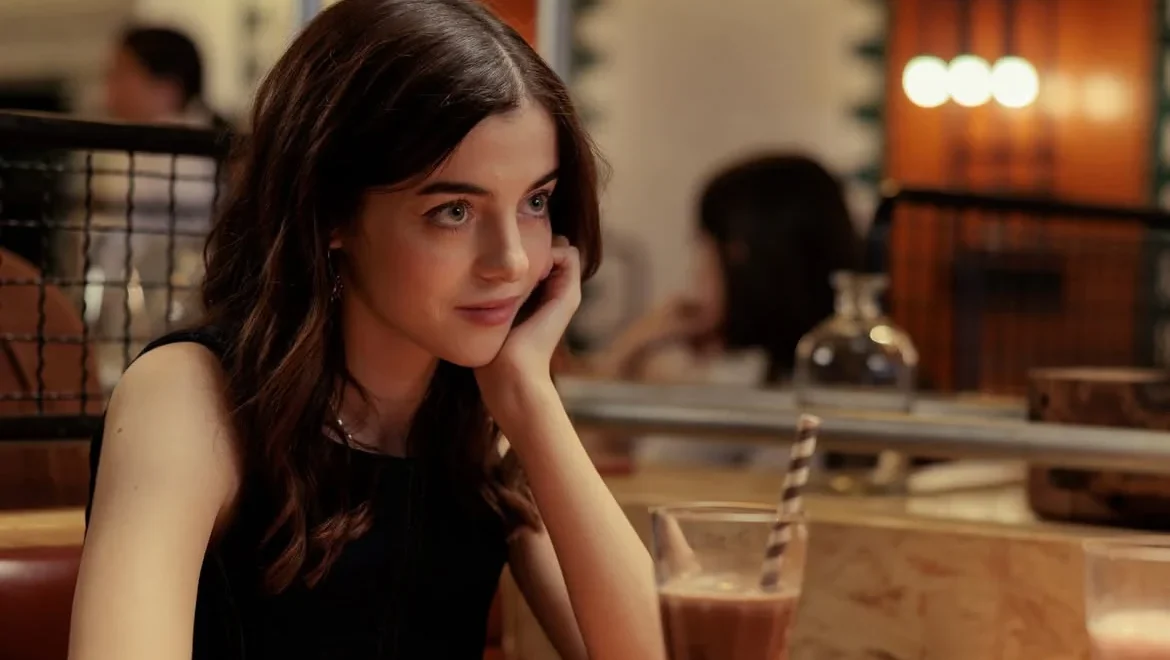 Eve Ryan, exalumna de la escuela de interpretación en Madrid Work In Progress, protagonista de Boulevard 2026