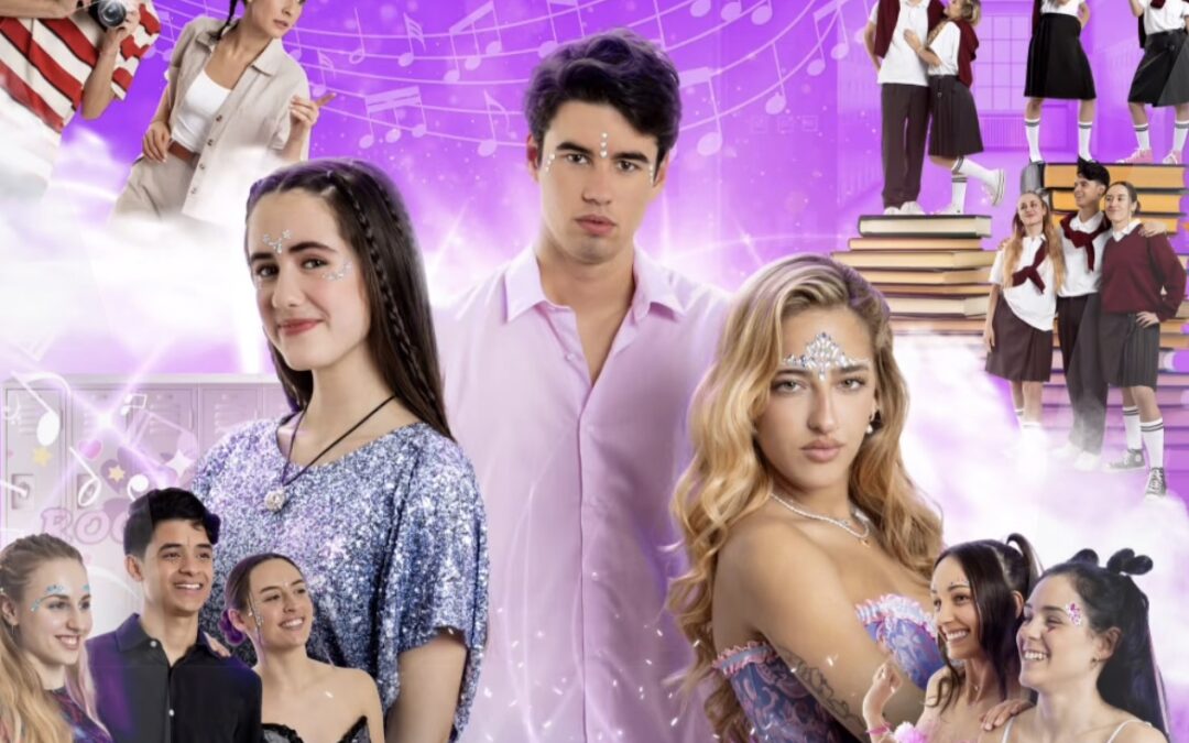 ALEX RAMOS Y SAMANTHA SÁNCHEZ PROTAGONIZAN ‘ALMA, UN SUEÑO MUSICAL’