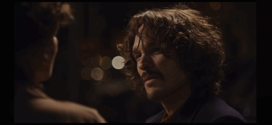 ALMAGRO SAN MIGUEL, FORMA PARTE DEL REPARTO EN LA PELI ‘FUERON LOS DÍAS’, UN DRAMA ROMÁNTICO QUE NOS REMUEVE.