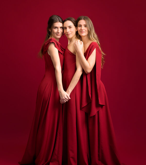 REBECA FER, MARTA AGRELO Y HELIA GONZÁLEZ EN ‘EGERIA’, LA OBRA QUE RESCATA A UNA FIGURA HISTÓRICA EXTRAORDINARIA