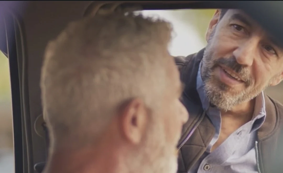 JUANLU PEÑARANDA SE INCORPORA A «LA ENCRUCIJADA», LA SERIE DE DRAMA ROMÁNTICO EN ATRESPLAYER