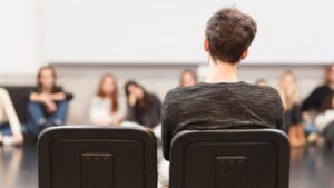 ¿Qué hace un presentante de actores en España?