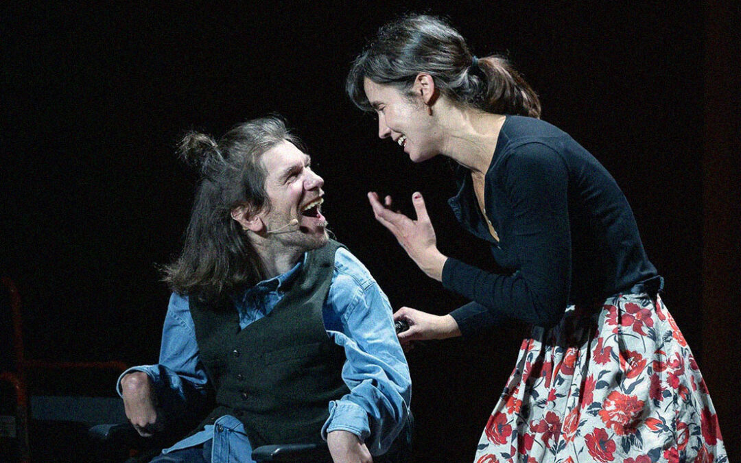 MIREN ARRIETA PROTAGONIZA LA OBRA ‘SEXPIERTOS’