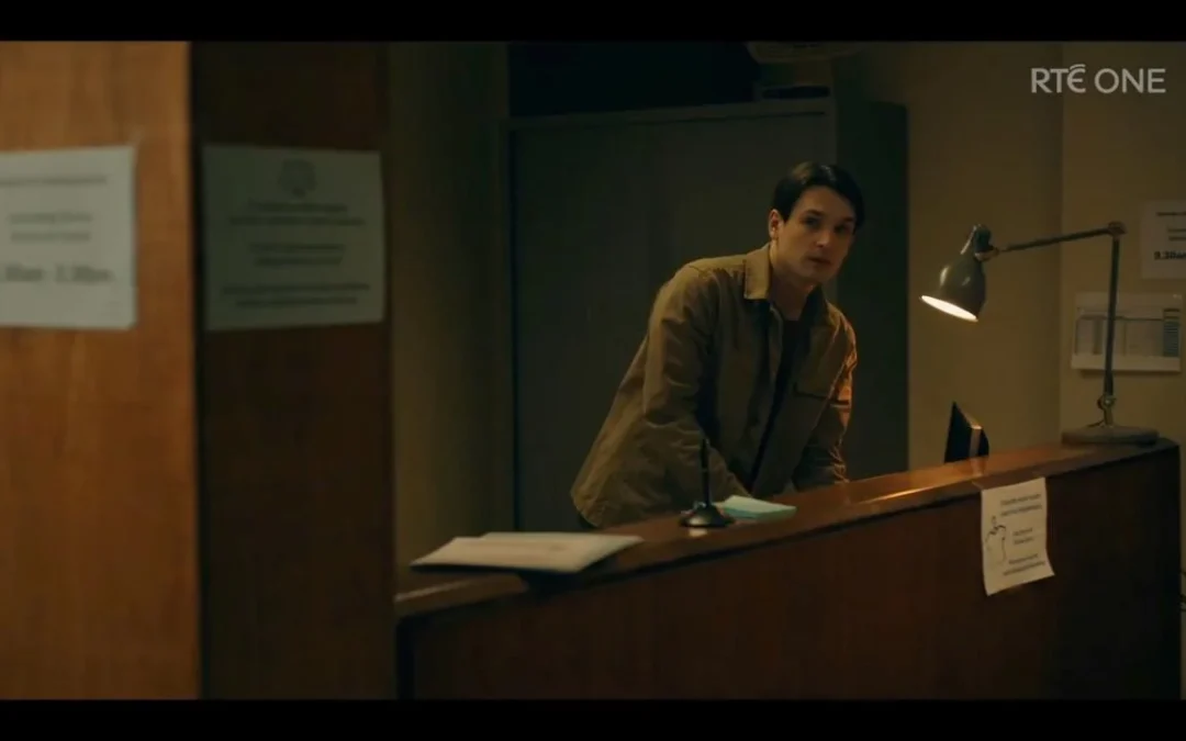 JULEN CLARKE EN LA TERCERA TEMPORADA DE HIDDEN ASSETS