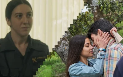 MARÍA GARCÍA-CONCHA Y CARMEN RODRÍGUEZ PARTICIPAN EN LA SERIE PURA SANGRE DE TELECINCO