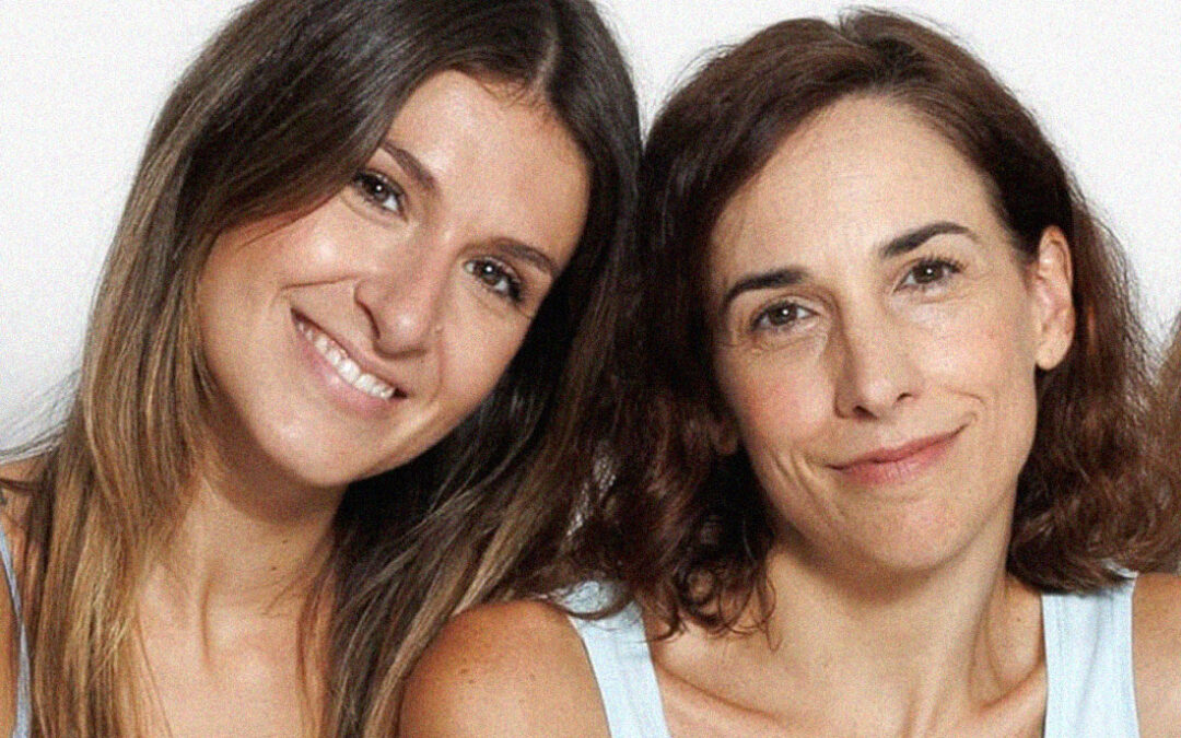 REBECA FER Y MARTA AGRELO EN LA OBRA ‘CELTIA Y LOS CONTRACUENTOS’