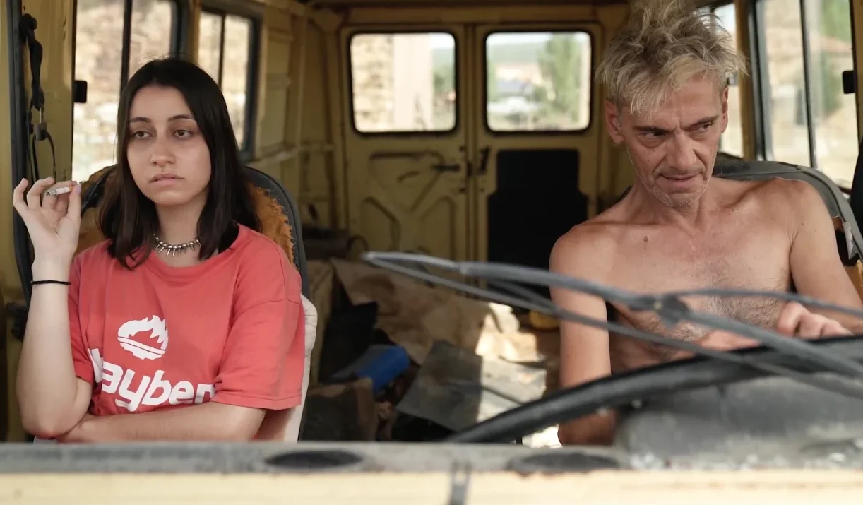 Cortometraje Film Camp II- Work In Progress