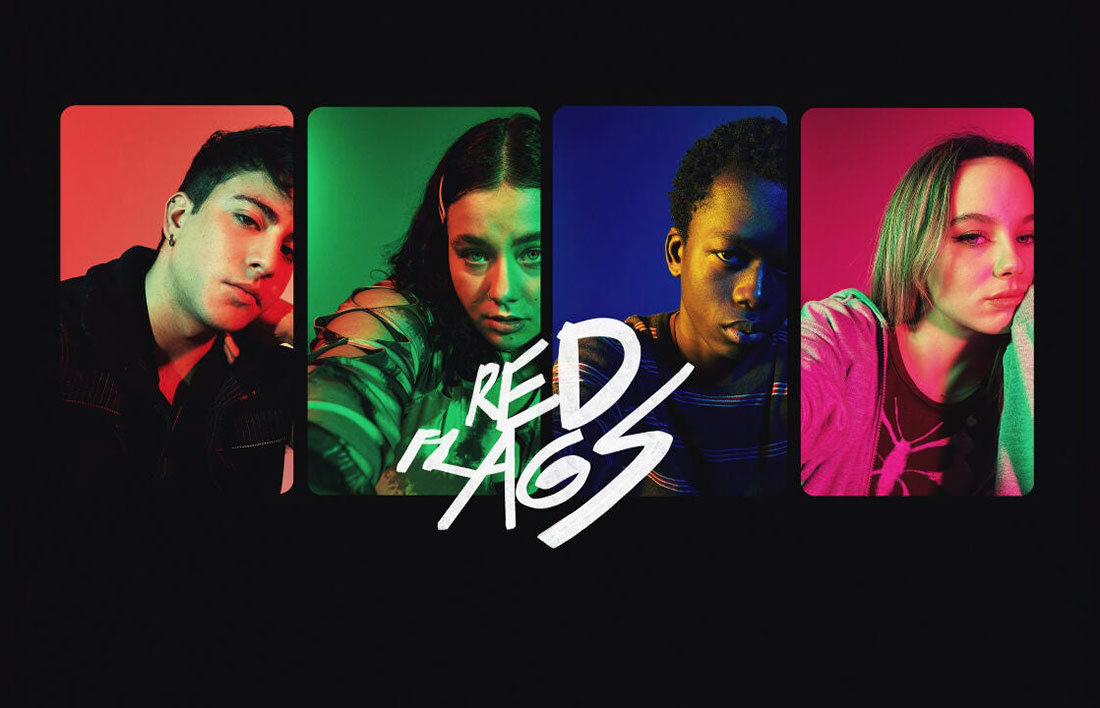 SELAM ORTEGA EN RED FLAGS SELAM ORTEGA EN RED FLAGS