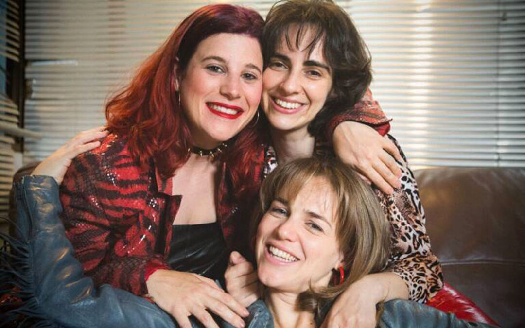 CONCHI ESPEJO Y TANIA FORTEA PROTAGONIZAN LA PELÍCULA ‘VALENCIANA’