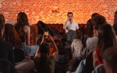 Pedro Alonso en Estudio Work In Progress: un encuentro inspirador con el actor que da vida a Berlín