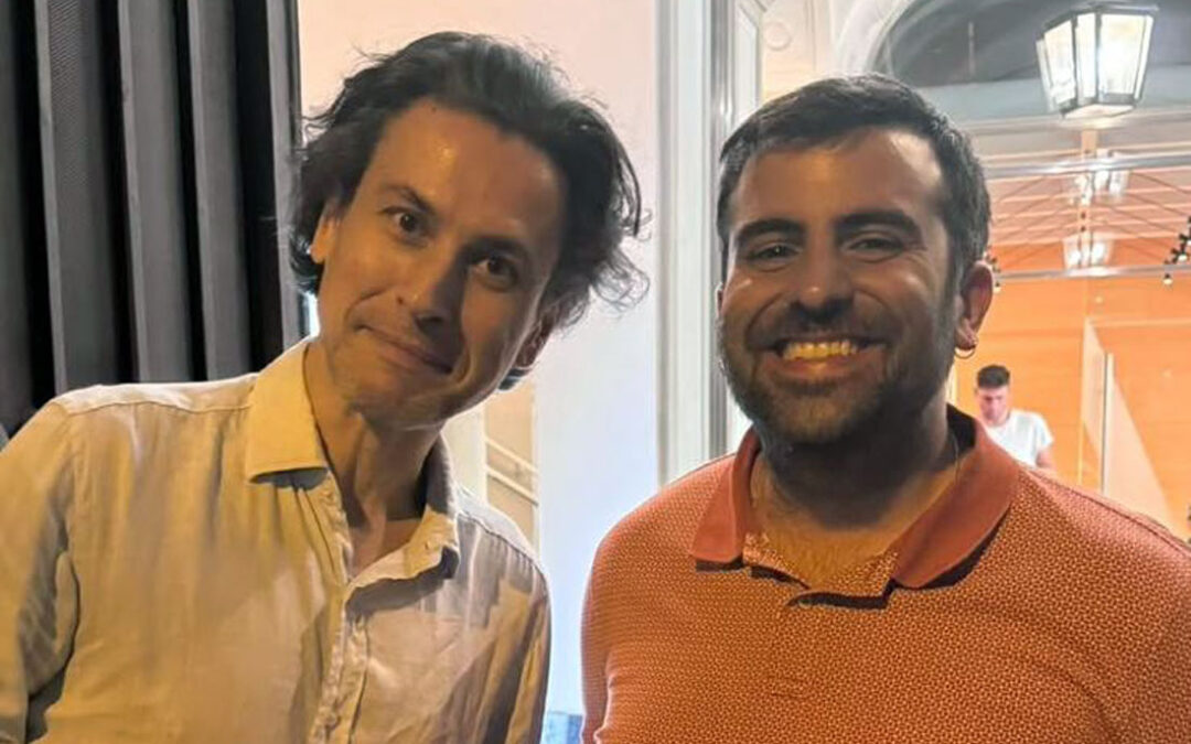 EDUARDO BATTANER EN LA PELÍCULA ‘ESCAPE’
