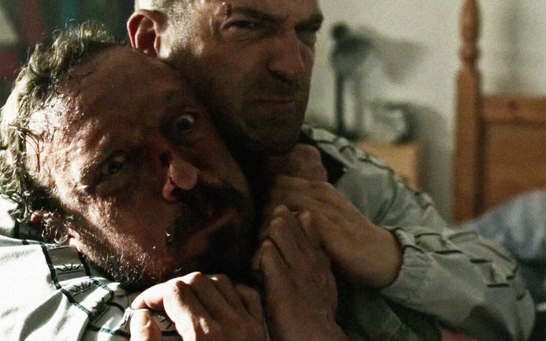 MANUEL HUEDO EN LA PELÍCULA ‘OS REVIENTO’