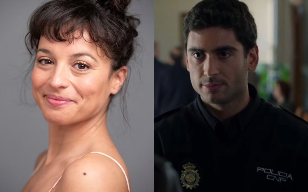 JAVI MIÑARRO Y ANA JANER EN ‘LA CHICA DE NIEVE 2: EL JUEGO DEL ALMA’ DE NETFLIX