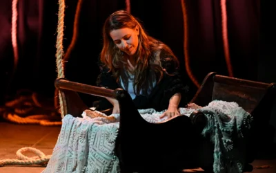 Escuela de interpretación Madrid: Marta Fuenar lleva reVIVIRla al Festival Internacional de Teatro Clásico de Almagro