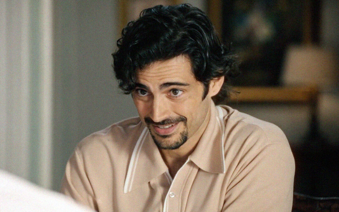 RUBÉN BERNAL EN LA SERIE ‘SUEÑOS DE LIBERTAD’