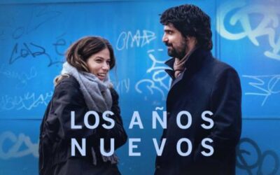 ANA TELENTI Y LUCÍA MARTÍN ABELLÓ EN ‘LOS AÑOS NUEVOS’, LA MINISERIE DE RODRIGO SOROGOYEN PARA MOVISTAR PLUS+